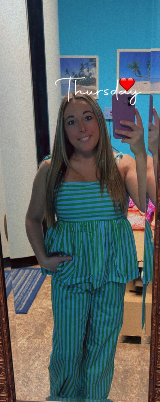Stripe set