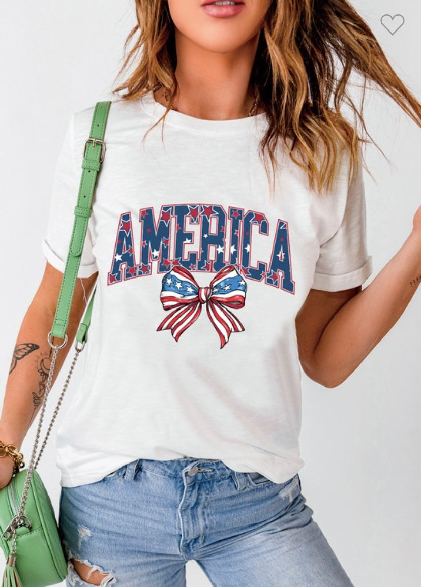 America tee