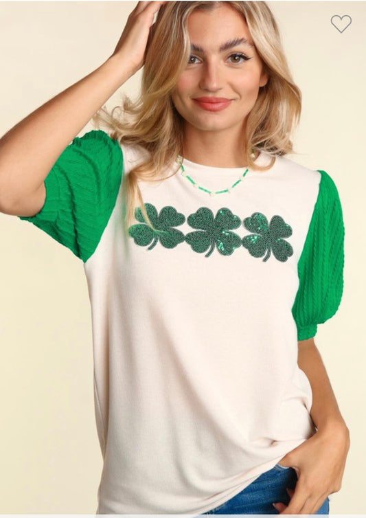 Clover top